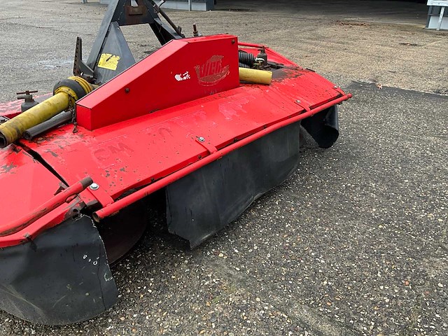 Vicon 24tf01 front trommelmaaier - afbeelding 7 van  15