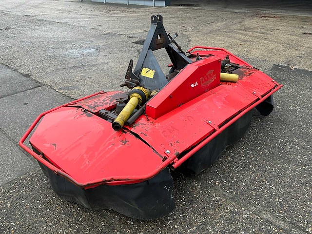 Vicon 24tf01 front trommelmaaier - afbeelding 9 van  15