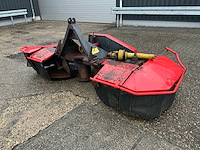 Vicon 24tf01 front trommelmaaier - afbeelding 11 van  15