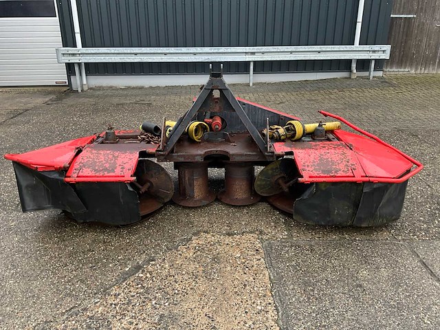 Vicon 24tf01 front trommelmaaier - afbeelding 12 van  15