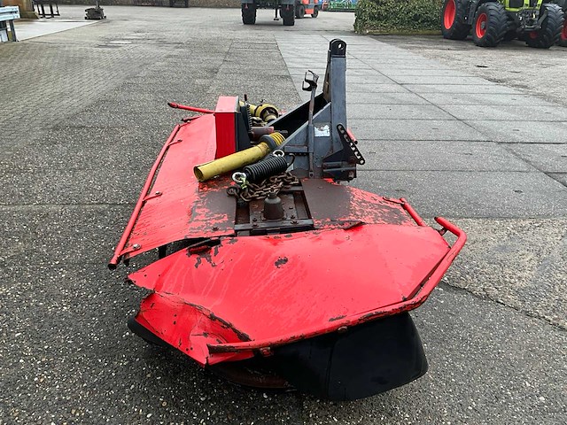 Vicon 24tf01 front trommelmaaier - afbeelding 14 van  15