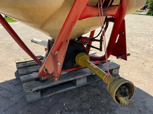 Vicon 800 kunstmeststrooier - afbeelding 2 van  18