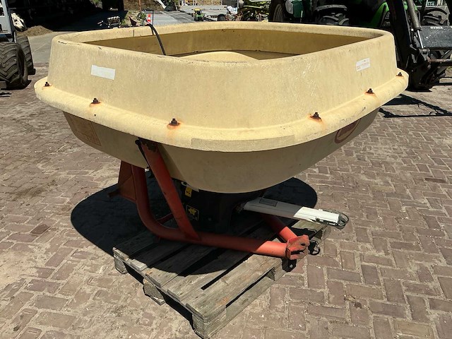 Vicon 800 kunstmeststrooier - afbeelding 8 van  13