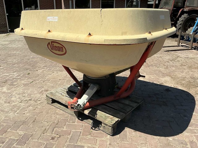 Vicon 800 kunstmeststrooier - afbeelding 1 van  18
