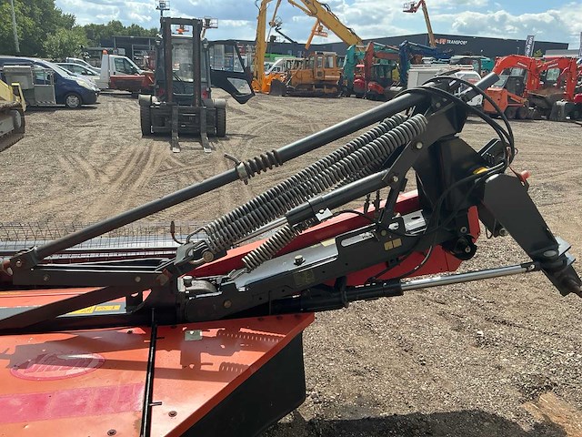 Vicon am2400hpc maaimachine - afbeelding 5 van  22