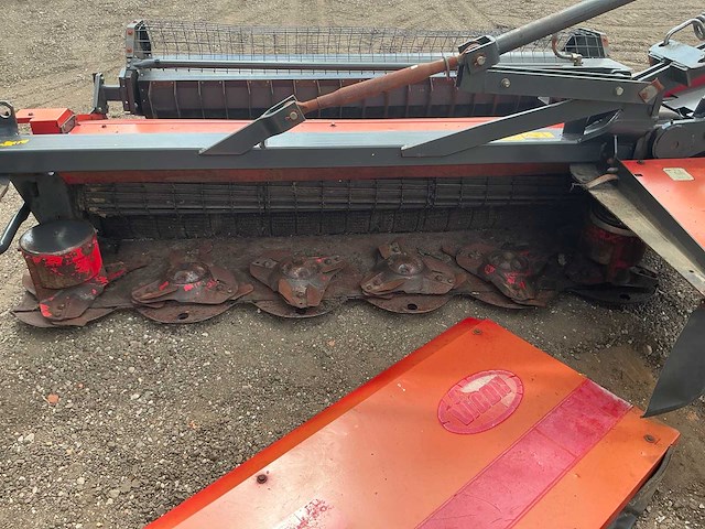 Vicon am2400hpc maaimachine - afbeelding 6 van  22
