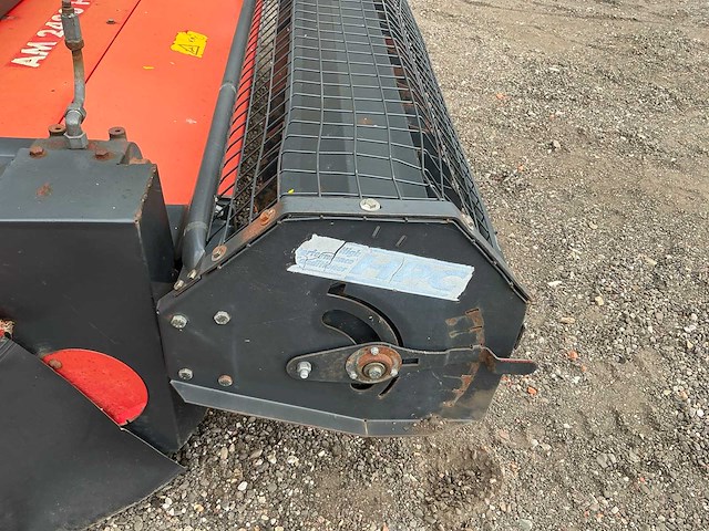 Vicon am2400hpc maaimachine - afbeelding 11 van  22