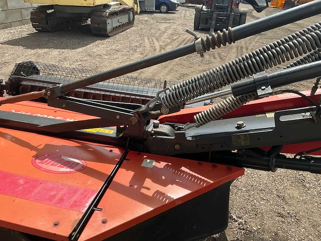 Vicon am2400hpc maaimachine - afbeelding 4 van  22