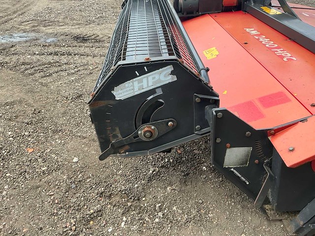 Vicon am2400hpc maaimachine - afbeelding 10 van  22