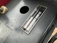 Vicon am2400hpc maaimachine - afbeelding 15 van  22