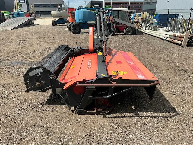 Vicon am2400hpc maaimachine - afbeelding 19 van  22