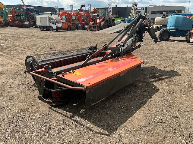 Vicon am2400hpc maaimachine - afbeelding 20 van  22