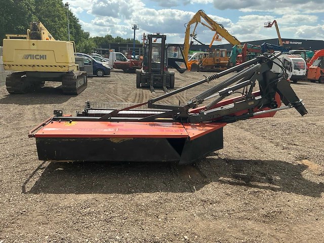Vicon am2400hpc maaimachine - afbeelding 21 van  22