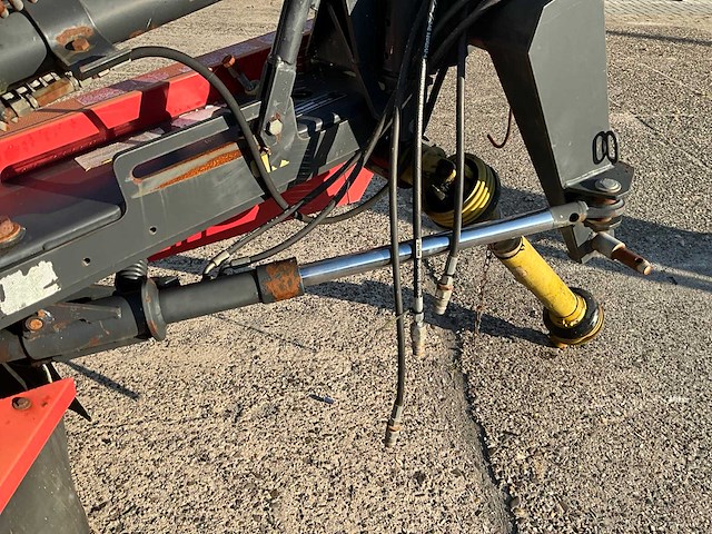 Vicon ams 2400 schijvenmaaier met kneuzer - afbeelding 3 van  13