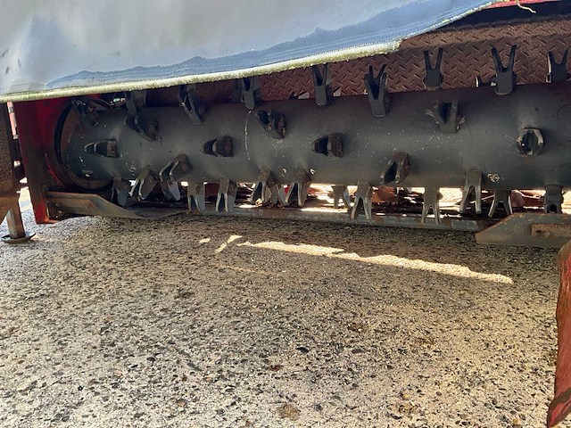 Vicon ams 2400 schijvenmaaier met kneuzer - afbeelding 6 van  13