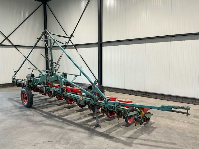 Vicon bietenzaaimachine - afbeelding 6 van  9