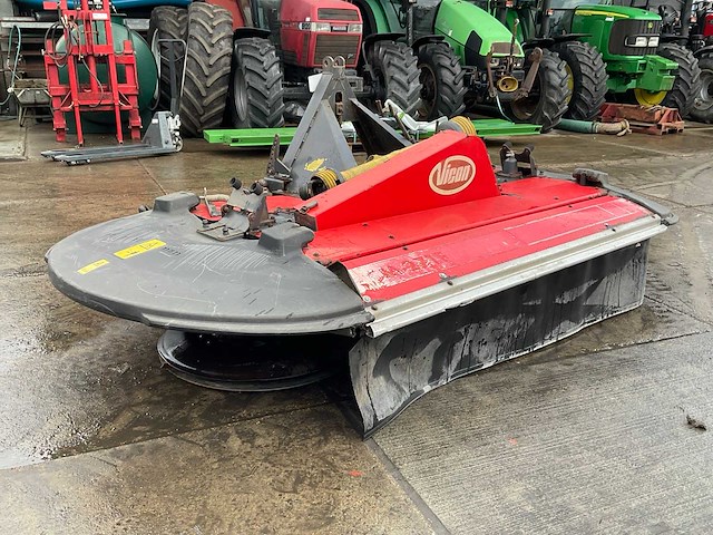 Vicon cm 271f front maaier - afbeelding 1 van  9