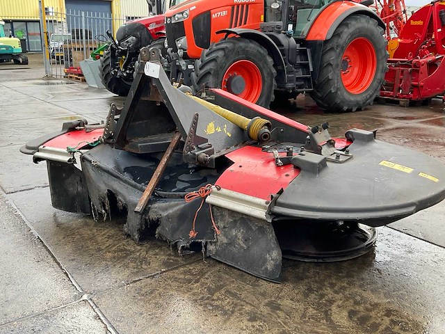 Vicon cm 271f front maaier - afbeelding 2 van  9