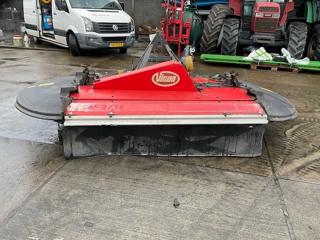 Vicon cm 271f front maaier - afbeelding 3 van  9
