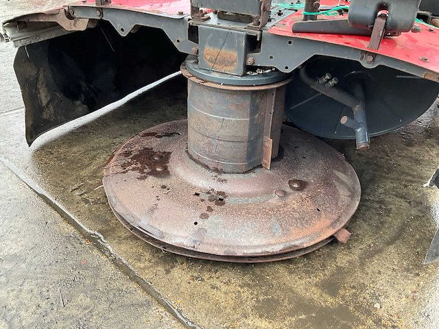Vicon cm 271f front maaier - afbeelding 4 van  9