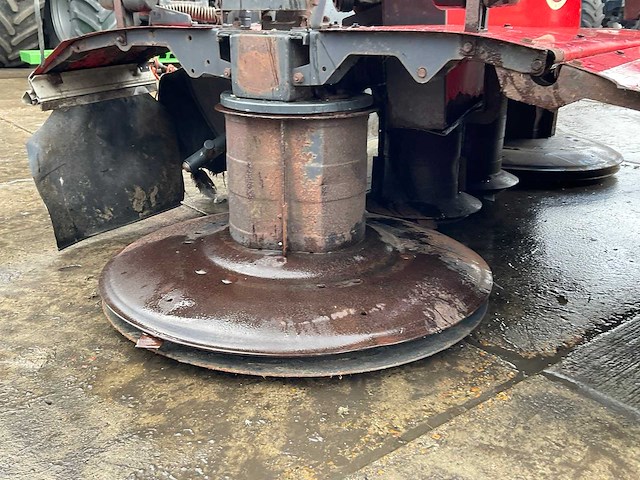 Vicon cm 271f front maaier - afbeelding 6 van  9