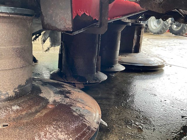 Vicon cm 271f front maaier - afbeelding 7 van  9