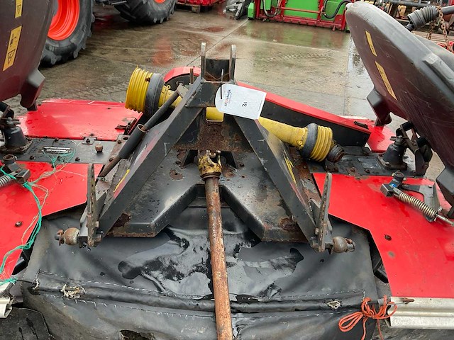 Vicon cm 271f front maaier - afbeelding 8 van  9