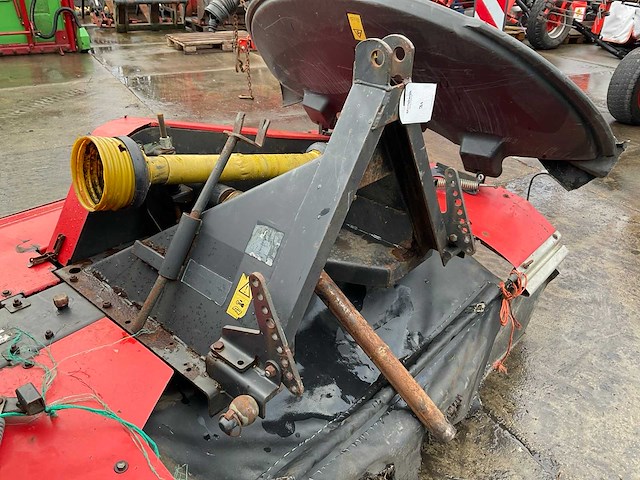 Vicon cm 271f front maaier - afbeelding 9 van  9