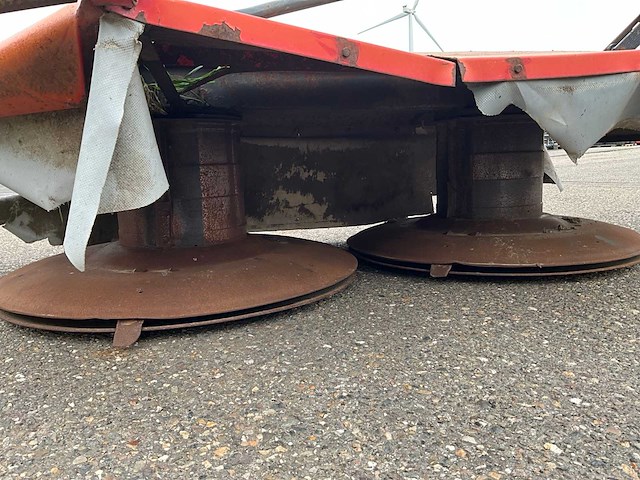 Vicon cm188 trommelmaaier - afbeelding 2 van  11