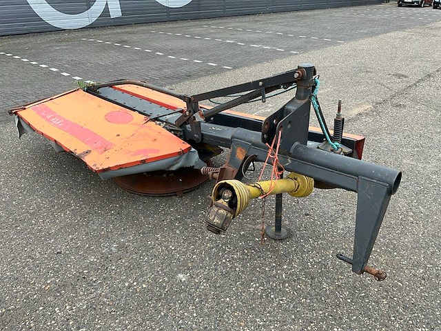 Vicon cm188 trommelmaaier - afbeelding 1 van  11
