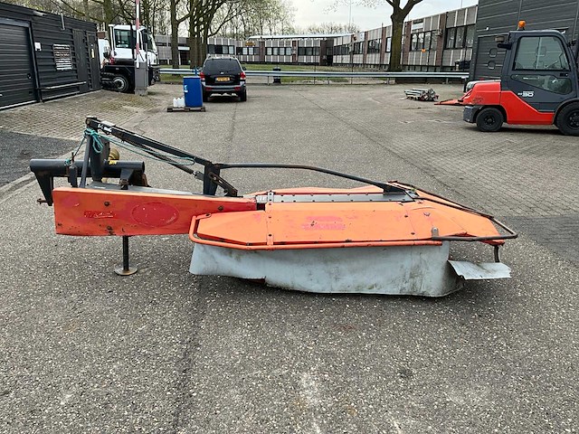 Vicon cm188 trommelmaaier - afbeelding 6 van  11