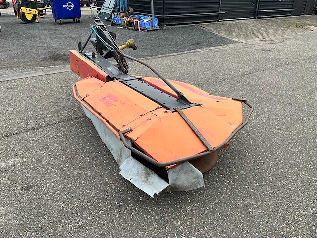 Vicon cm188 trommelmaaier - afbeelding 7 van  11