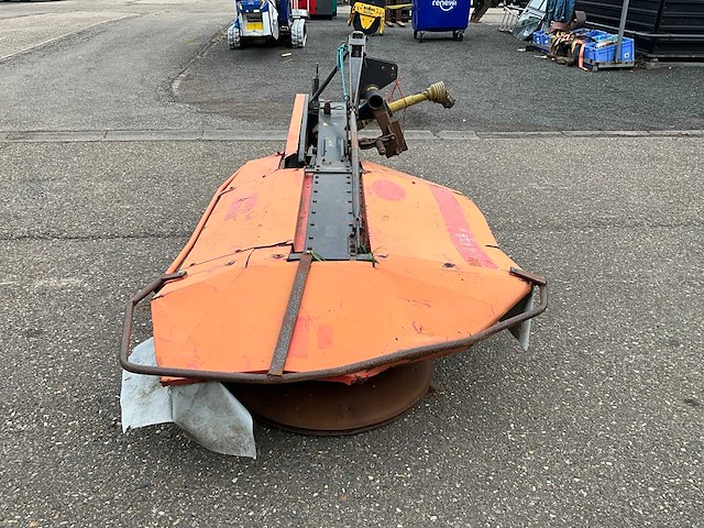 Vicon cm188 trommelmaaier - afbeelding 8 van  11