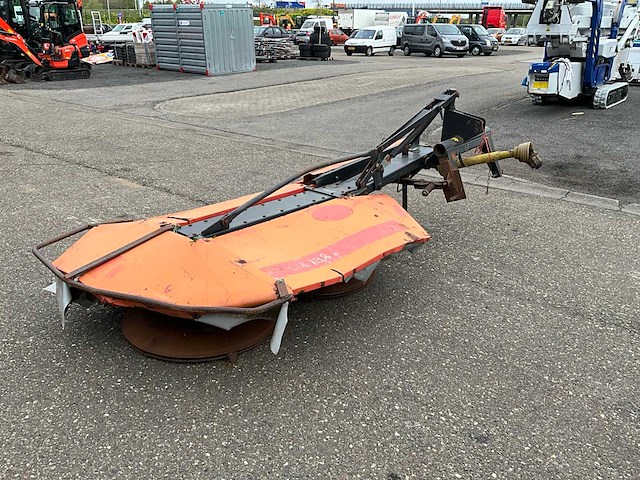 Vicon cm188 trommelmaaier - afbeelding 9 van  11