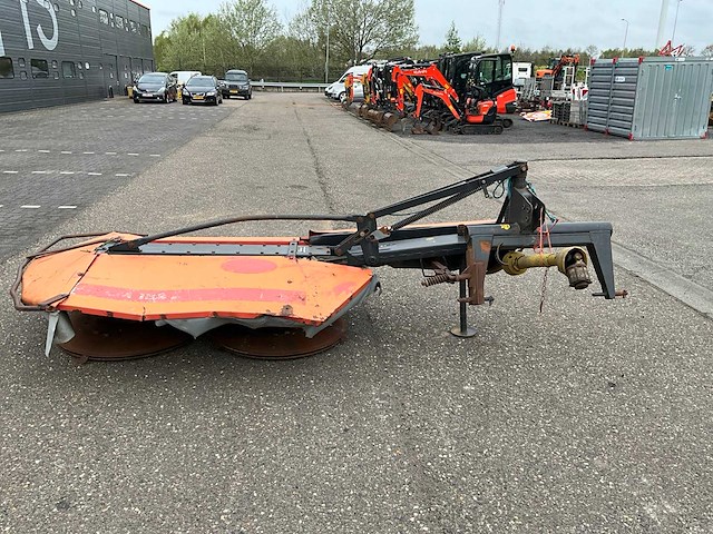 Vicon cm188 trommelmaaier - afbeelding 10 van  11