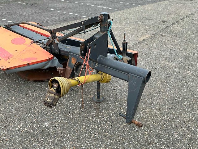 Vicon cm188 trommelmaaier - afbeelding 11 van  11