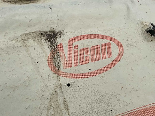 Vicon dmp 3200 schijvenmaaier - afbeelding 3 van  17