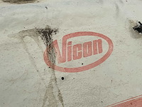 Vicon dmp 3200 schijvenmaaier - afbeelding 3 van  17
