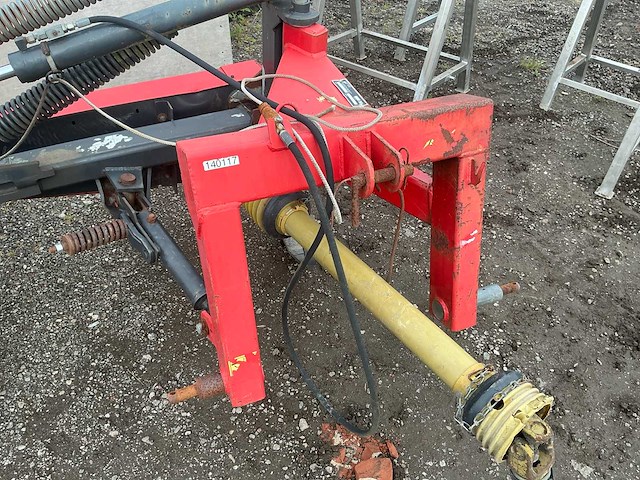 Vicon dmp 3200 schijvenmaaier - afbeelding 5 van  17