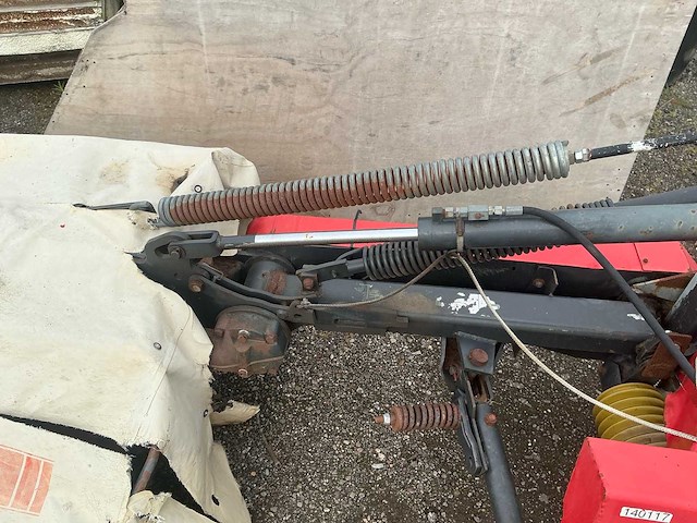 Vicon dmp 3200 schijvenmaaier - afbeelding 7 van  17