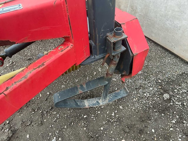 Vicon dmp 3200 schijvenmaaier - afbeelding 8 van  17