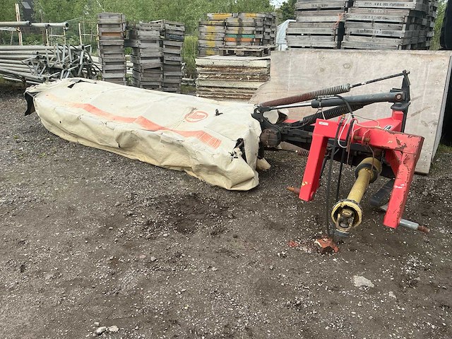 Vicon dmp 3200 schijvenmaaier - afbeelding 1 van  17