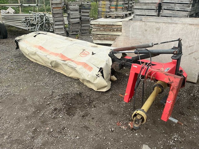 Vicon dmp 3200 schijvenmaaier - afbeelding 10 van  17