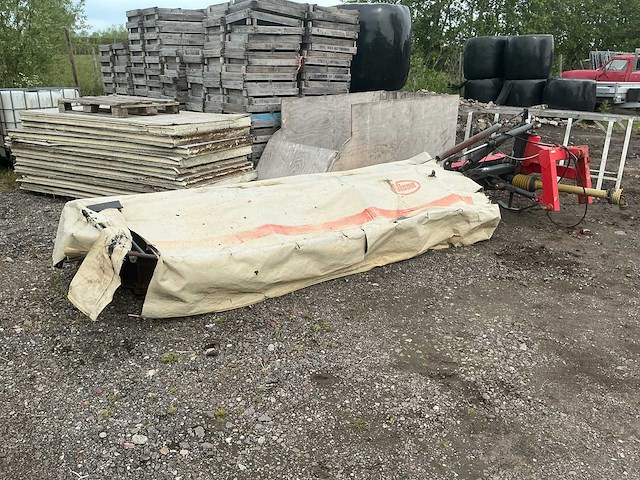 Vicon dmp 3200 schijvenmaaier - afbeelding 12 van  17