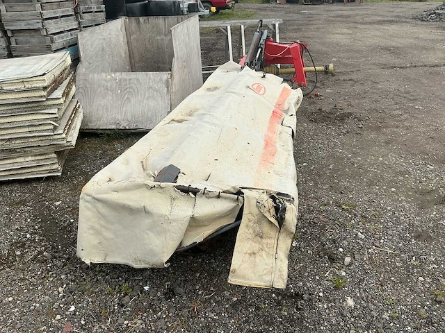 Vicon dmp 3200 schijvenmaaier - afbeelding 13 van  17