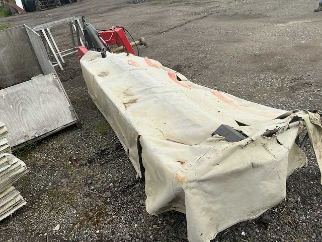 Vicon dmp 3200 schijvenmaaier - afbeelding 14 van  17
