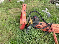 Vicon gmt 2800 maaier - afbeelding 2 van  11
