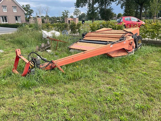 Vicon gmt 2800 maaier - afbeelding 10 van  11