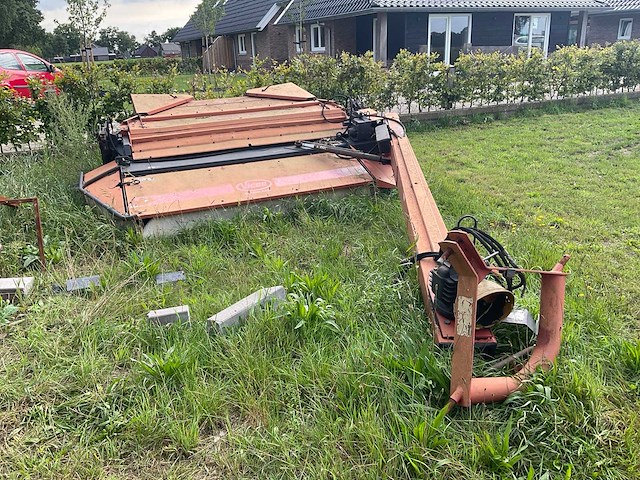 Vicon gmt 2800 maaier - afbeelding 3 van  11