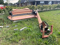 Vicon gmt 2800 maaier - afbeelding 3 van  11
